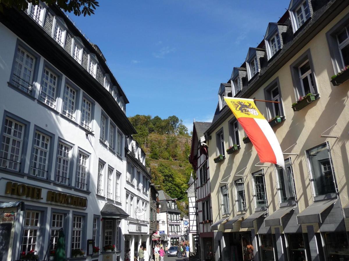Romantik-Residenz Monschau Apartments Exteriér fotografie
