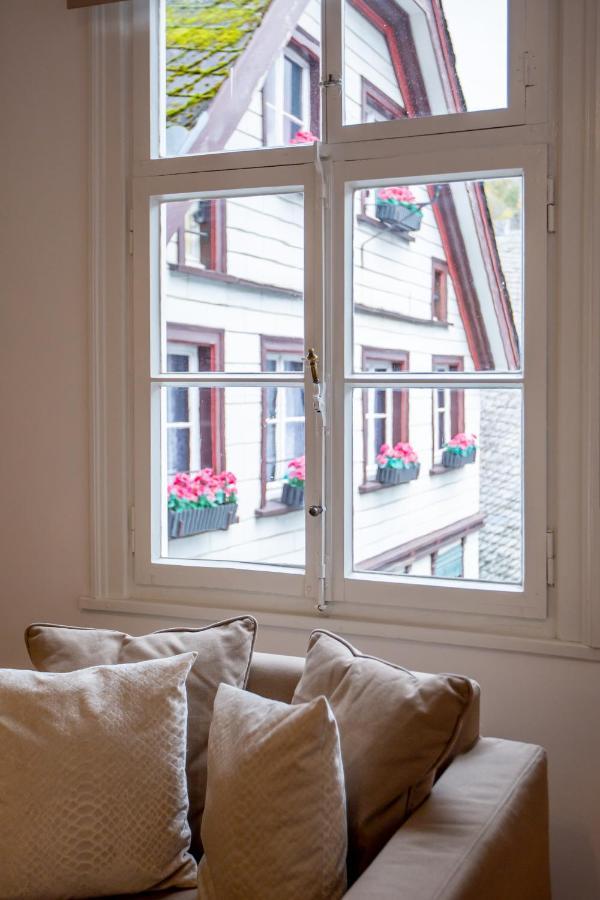 Romantik-Residenz Monschau Apartments Exteriér fotografie